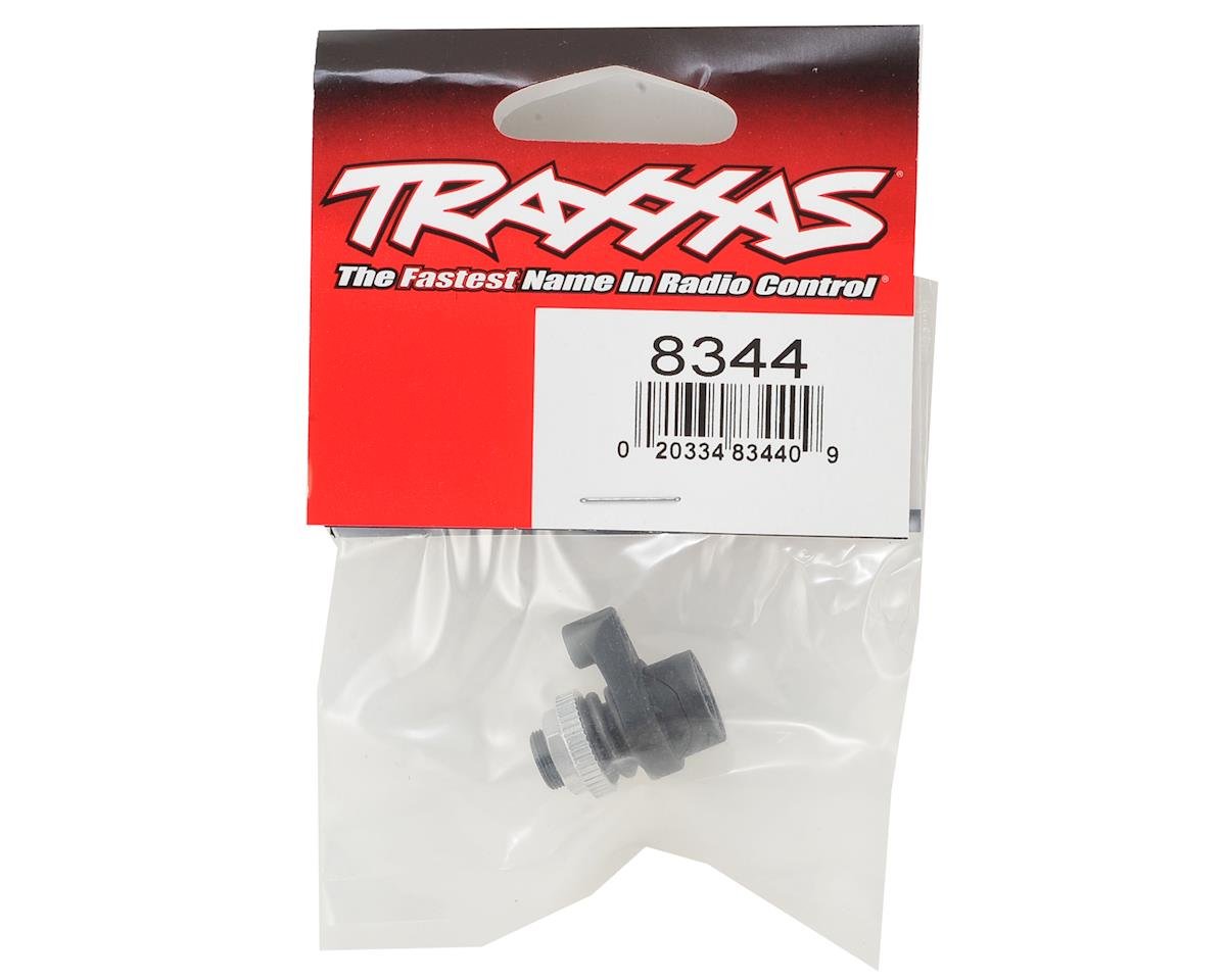 TRAXXAS 8344 Servo Saver, spring, horn