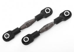 TRAXXAS 8346 Camber links, Steel, Front, (32mm)