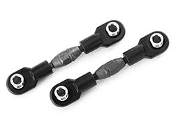 TRAXXAS 8348 Camber Links, Steel, Rear, 28mm