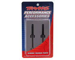 TRAXXAS 8351X Driveshafts, Steel Constant-Velocity Assembled Rear (2)