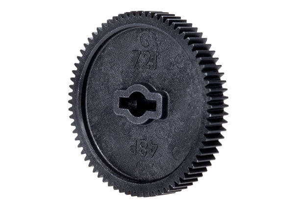 TRAXXAS 8368  Spur gear, 72-tooth (48 pitch)