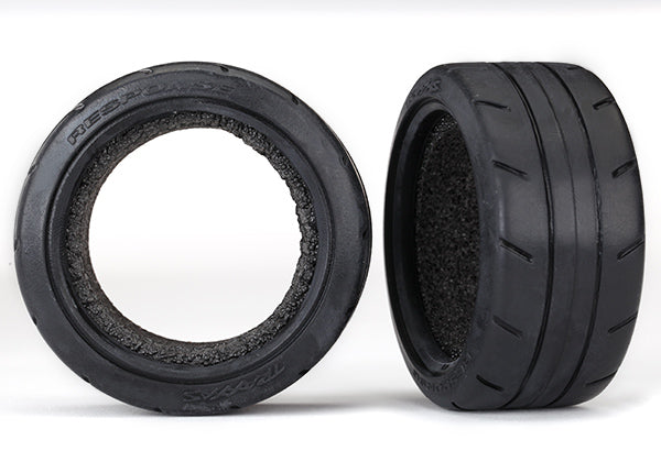 TRAXXAS 8370 Tires, Response 1.9" Touring