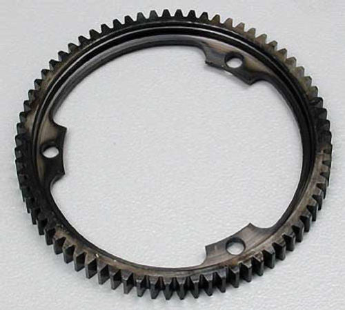 ROBINSON RACING 8372 Steel Spur Gear 72T Traxxas Nitro