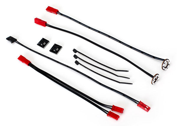 TRAXXAS 8385  LED tail light kit (fits #8311 Ford GT body)