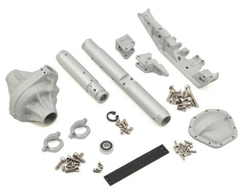 VANQUISH VPS08345 Currie Rockjock 70n Wraith Rear Axle Silver