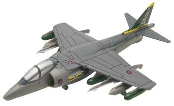 REVELL 85-1372 1/100 Snap Harrier GR 7