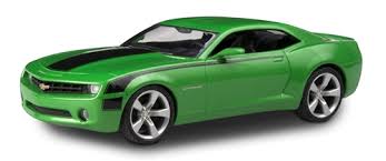 REVELL 85-1527 1/25 SnapTite Max Camaro Concept Car