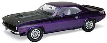 REVELL 85-4416 1/25 1970 Plymouth AAR Cuda