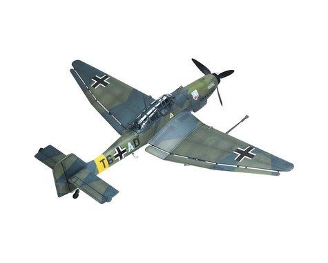 REVELL 85-5270 1/48 Stuka Dive Bomber Ju87G-1