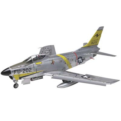 REVELL 85-5868 1/48 F-86D Sabre Dog *DISC*
