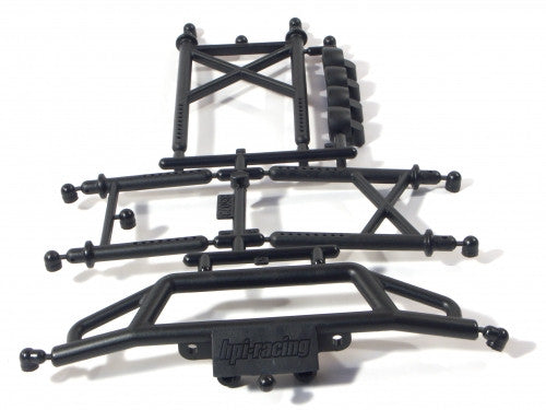 HPI 85073 Front Bumper Set *DISC*