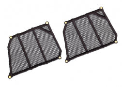 TRAXXAS 8517 Window nets (2)/ 2.5x8mm CS (8)