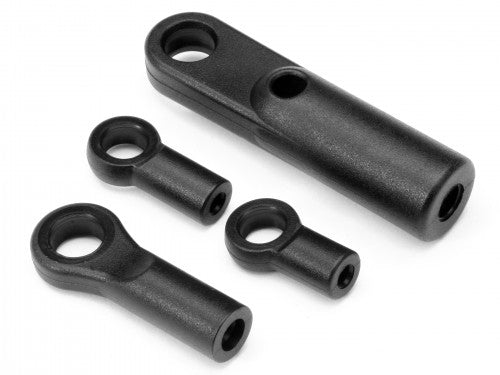 HPI 85230 Rod End Set 7x45mm Hellfire *DISC*