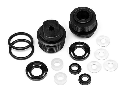 HPI 85233 Shock Bottom Cap Set Assembled