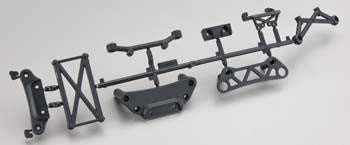 HPI 85274 Bumper Set