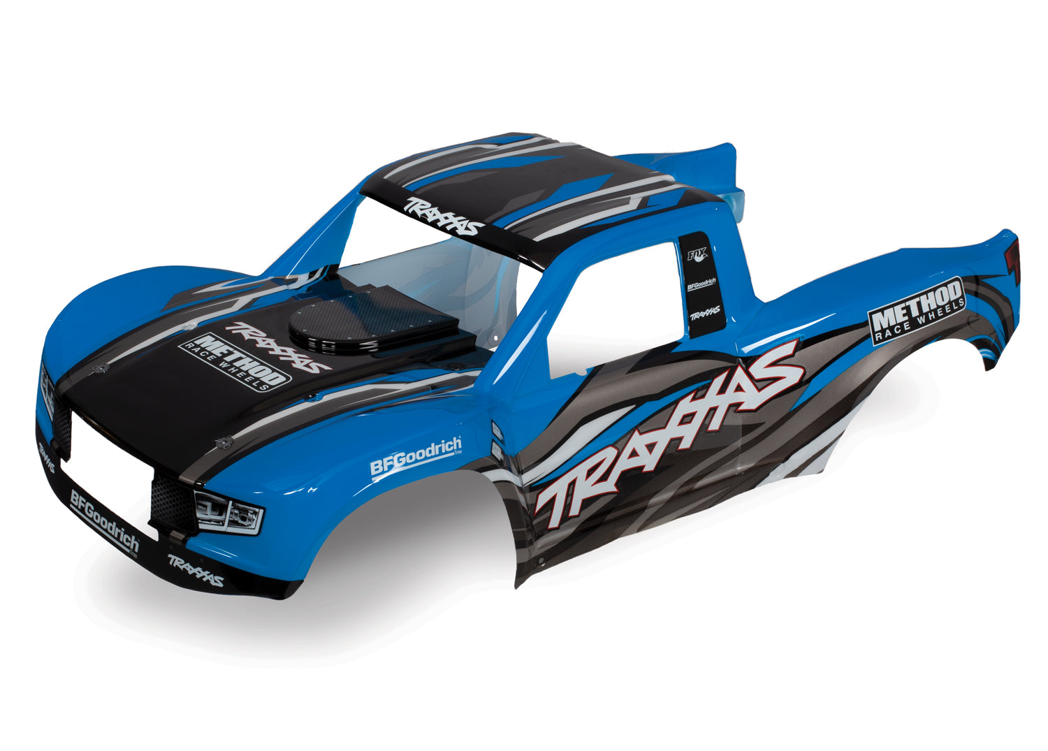 TRAXXAS 8528 Body, Desert Racer, Traxxas Edition (painted)/ decals UDR