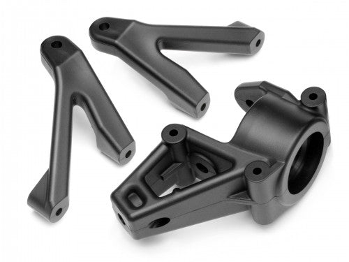 HPI 85408 Front Hub Carrier Set Baja