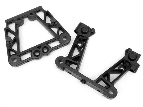 HPI 85434 Rear Bulkhead Set Baja