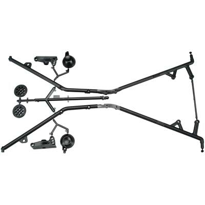 HPI 85439 Roll Bar Set Long Baja
