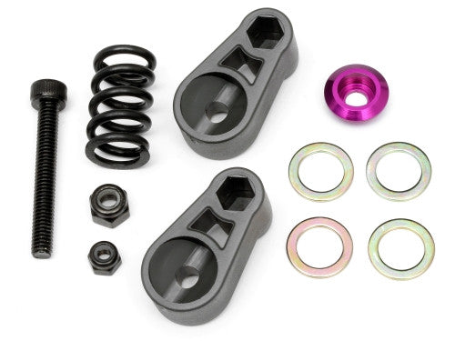 HPI 85466 Servo Saver Set Baja *DISC*