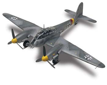 REVELL 85-5990 1/48 Messerschmitt Me 410B-6/R-2 *DISC*
