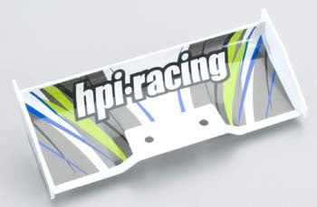 HPI 85649 10B White Molded Wing Brama