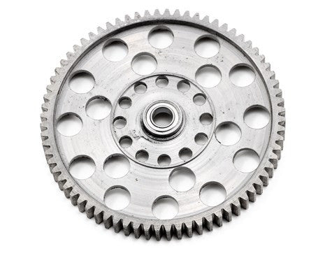 ROBINSON RACING 8572 Steel Spur 72T T-Maxx/2.5
