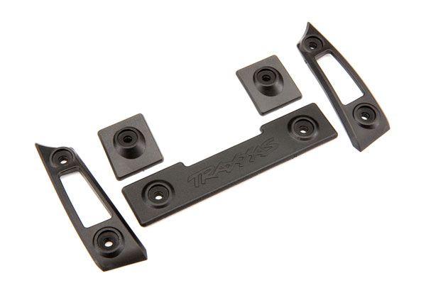 TRAXXAS 8610 Body reinforcement set fits #8611 body