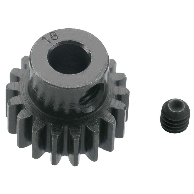 ROBINSON RACING 8618 Pinion Gear 32P 18T 5mm