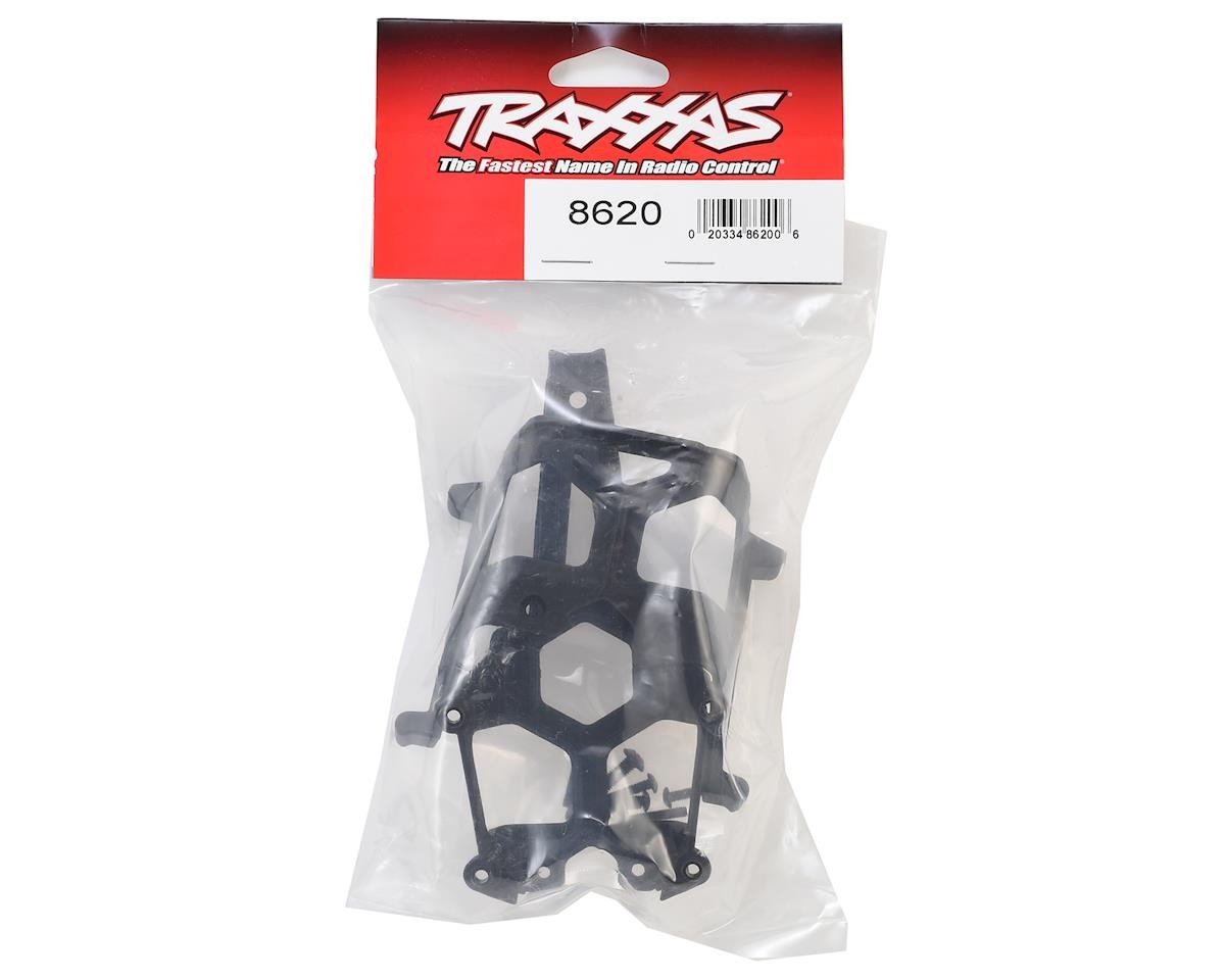 TRAXXAS 8620 Chassis Supports Front & Rear