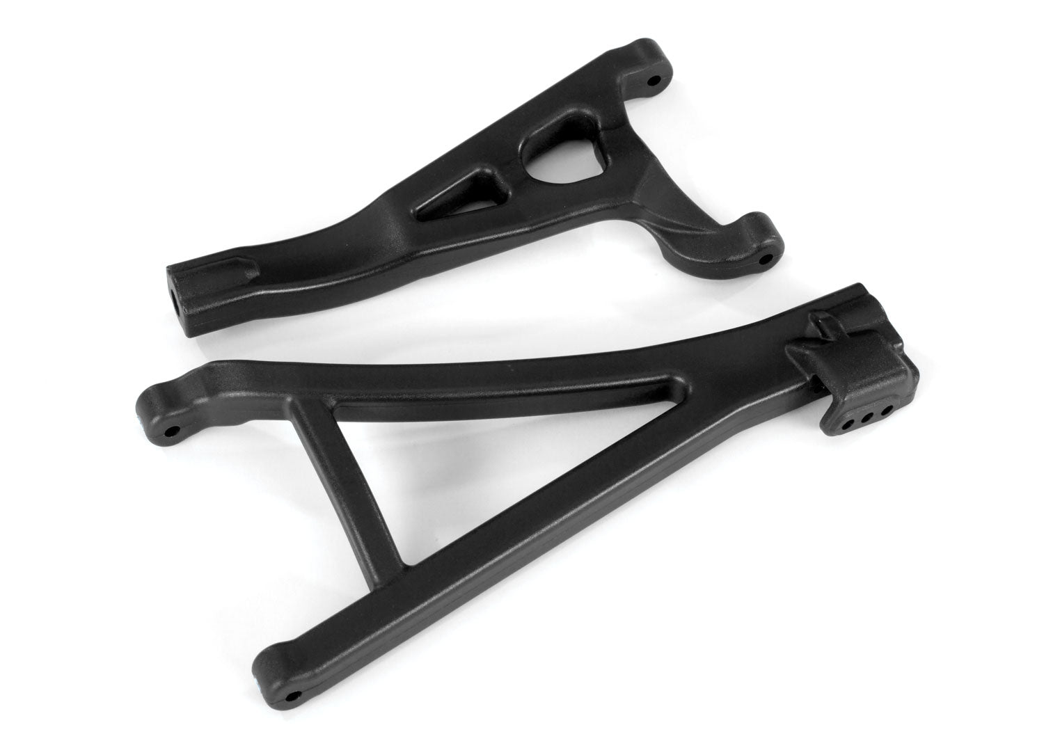 TRAXXAS 8631 Suspension arms, front (right), heavy duty (upper (1)/ lower (1))