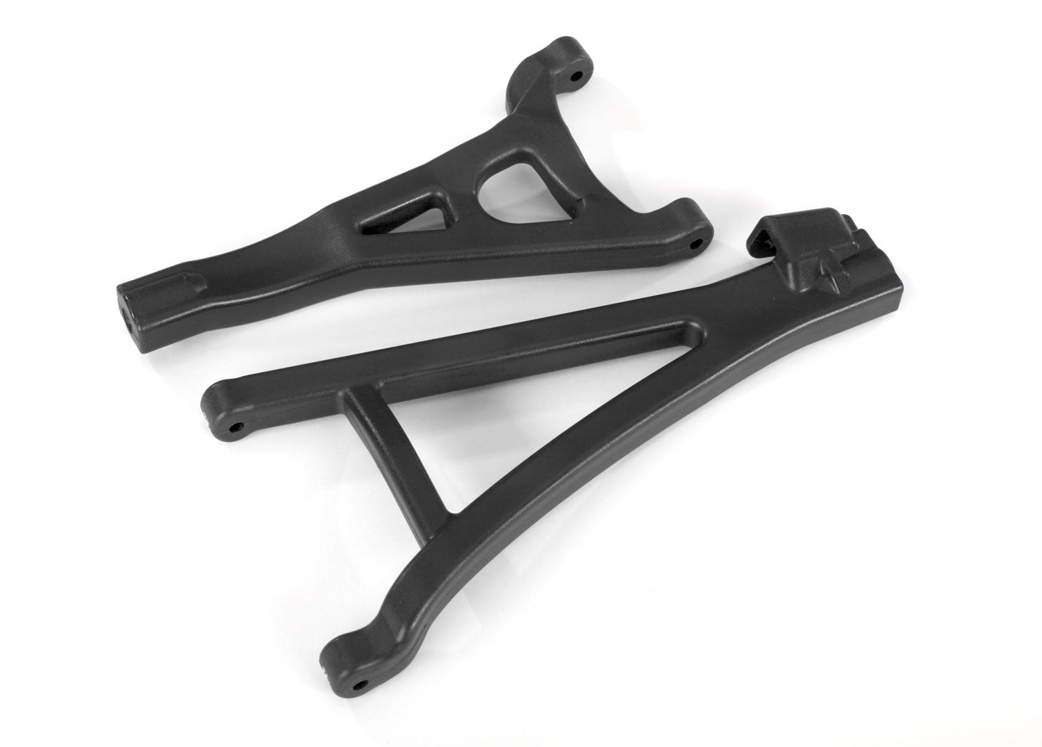 TRAXXAS 8632 Suspension arms, front left heavy duty upper (1)/ lower (1))