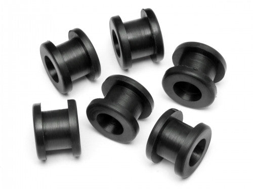HPI 86653 Rubber Bushing 6x9x10mm Baja