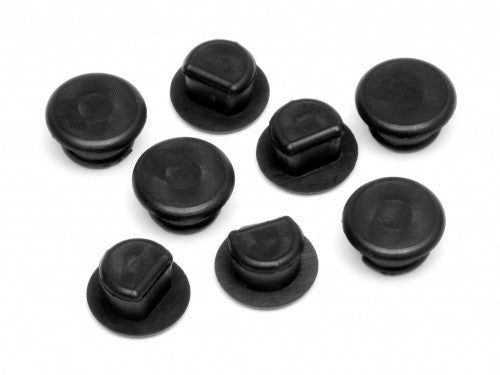 HPI 86664 Rubber Cap 6x5mm Baja