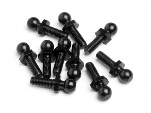 HPI 86897 Ball Stud 4.8X15mm