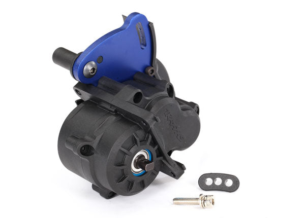 TRAXXAS 8695 Transmission, complete (fits E-Revo® VXL)