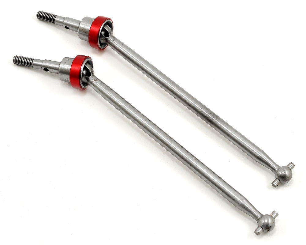 VANQUISH VPS07870 Yeti VVD V1-HD 4mm Stubs Front Axle Set