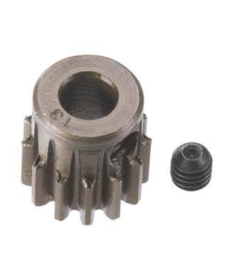 ROBINSON RACING 8713 Extra Hard 5mm 8 Mod Pinion 13T