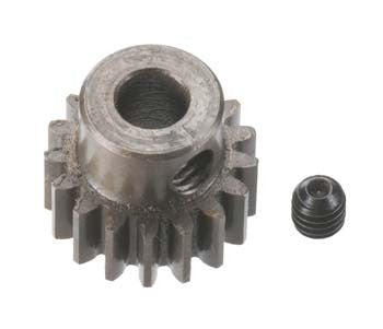 ROBINSON RACING 8717 Extra Hard 5mm 8 Mod Pinion 17T