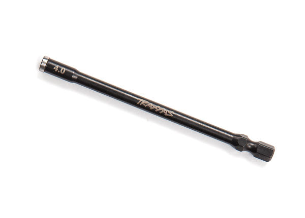 TRAXXAS 8719-40 Speed bit, nut driver, 4.0mm
