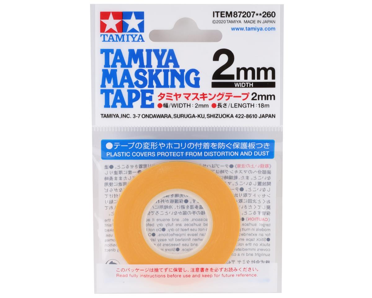 TAMIYA 87207 Masking Tape 2mm