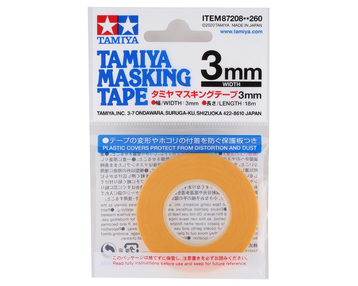 TAMIYA 87208 Masking Tape 3mm