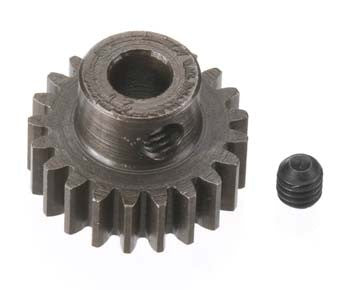 ROBINSON RACING 8721 Extra Hard 5mm 8 Mod Pinion 21T
