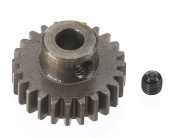 ROBINSON RACING 8724 Pinion Gear 5mm 8. Mod 32P 24T