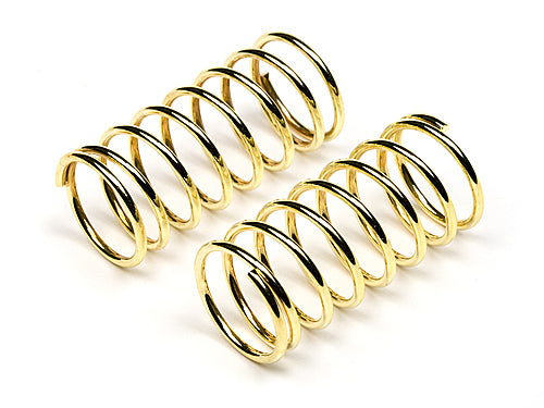 HPI 87277 Shock Spring 11x28x1.1mm, 8 Coils Gold Cup Racer