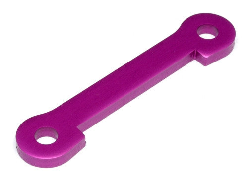 HPI 87410 Front Lower Brace 6x60x4mm Purple Baja *DISC*