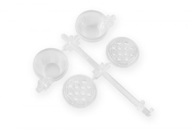 HPI 87588 LED Light Pod/Cover Set Clear *DISC*