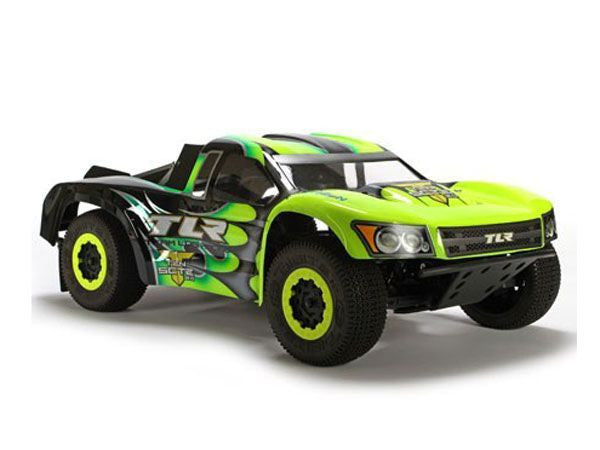 LOSI TLR03000 TEN-SCTE 2.0 Competition 4WD Short Course Kit TLR03000
