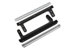 TRAXXAS 8819 Rock sliders/ rock slider caps (left & right)