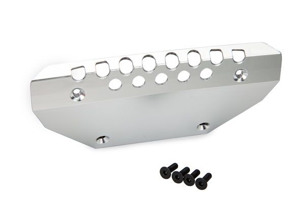 TRAXXAS 8821 Skid plate/ 3x10 CCS